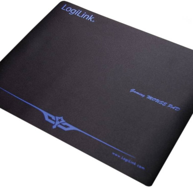 LogiLink Gaming Mousepad Musemåtte