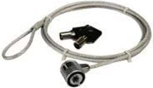 LogiLink - Sikkerhedskabelslås - 1.5 m