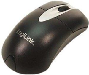 LogiLink Optisk Kabling Sort