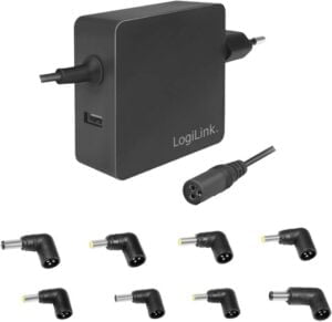 LogiLink 70Watt Strømforsyningsadapter