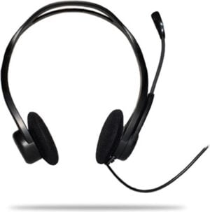 Logitech PC Headset 960 USB Kabling Headset
