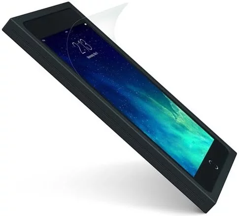 Logitech BLOK Beskyttelsescover Sort  iPad Air 2