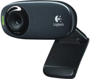 Logitech HD Webcam C310 1280 x 720 Webkamera Fortrådet