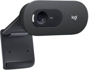 Logitech C505e Webkamera Fortrådet