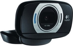Logitech HD Webcam C615 1920 x 1080 Webkamera Fortrådet