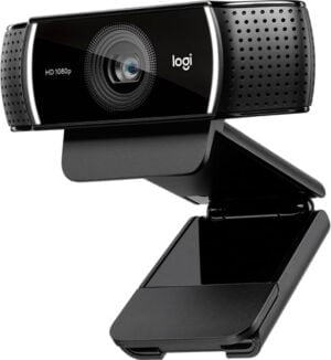 Logitech HD Pro Webcam C920 1920 x 1080 Webkamera Fortrådet