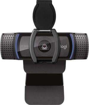 Logitech HD Pro Webcam C920S 1920 x 1080 Webkamera Fortrådet