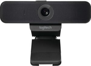 Logitech Webcam C925e 1920 x 1080 Webkamera Fortrådet