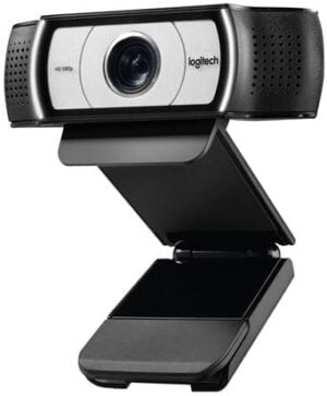 Logitech Webcam C930 1920 x 1080 Webkamera Fortrådet