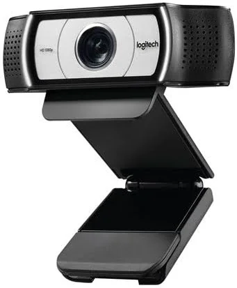 Logitech Webcam C930 1920 x 1080 Webkamera Fortrådet