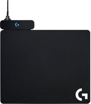 Logitech Powerplay Museopladningspude - 943-000110