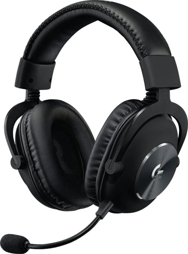 Logitech G Pro Kabling Headset Sort