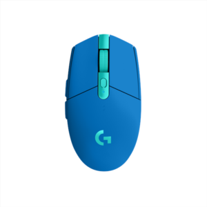 Logitech G305 Optisk Trådløs Blå - 910-006015