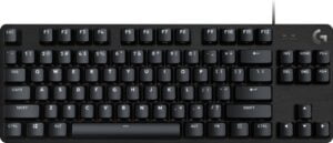 Logitech G G413 SE Tastatur Mekanisk Hvid Kabling Nordisk (dansk/finsk/norsk/svensk)