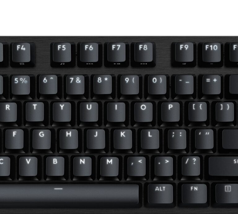 Logitech G G413 SE Tastatur Mekanisk Hvid Kabling Nordisk (dansk/finsk/norsk/svensk)