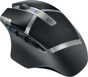 Logitech Gaming Mouse G602 Laser Trådløs