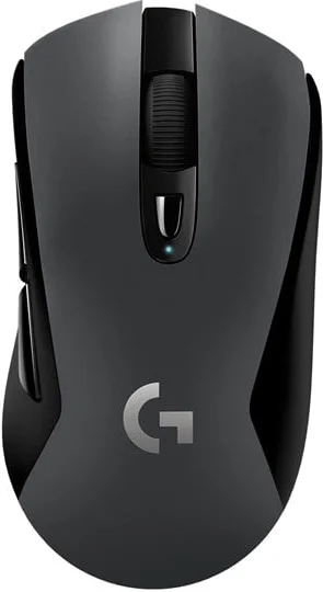 Logitech G603 Optisk Trådløs Sort