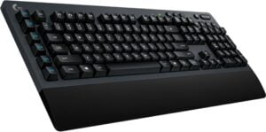 Logitech Gaming G613 Tastatur Mekanisk Trådløs Dansk/Finsk/Norsk/Svensk