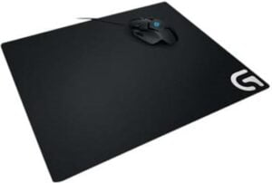 Logitech G640 Musemåtte - 943-000090