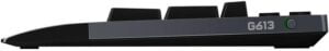 Logitech Gaming G613 Tastatur Mekanisk Trådløs UK