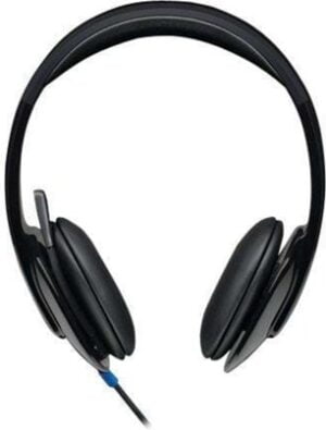 Logitech USB Headset H540 Kabling Headset