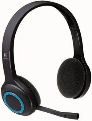 Logitech Wireless Headset H600 Trådløs Headset