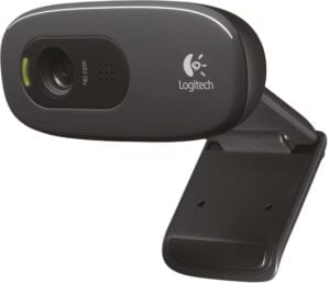 Logitech HD Webcam C270 1280 x 720 Webkamera Fortrådet - 960-000636