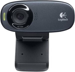 Logitech HD Webcam C310 1280 x 720 Webkamera Fortrådet - 960-000586