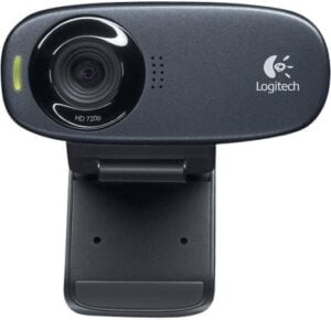 Logitech HD Webcam C310 1280 x 720 Webkamera Fortrådet - 960-000638