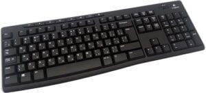 Logitech Wireless Keyboard K270 - Nordic