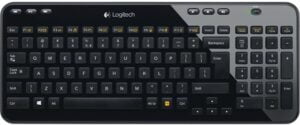 Logitech Wireless Keyboard K360 Tastatur Trådløs Nordisk - 920-003088