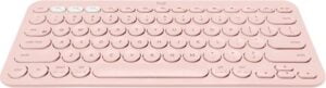 Logitech K380 Multi-Device Bluetooth  Tastatur Trådløs Fransk