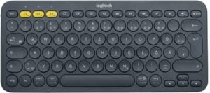 Logitech K380 Tastatur Trådløs Hollandsk QWERTY