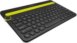 Logitech K480 Bluetooth Multi-Device Keyboard Sort