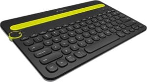 Logitech Multi-Device Keyboard K480 - BLACK - US -