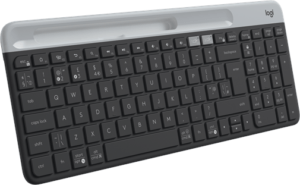 Logitech Slim Multi-Device K580 Tastatur Trådløs