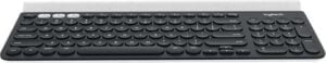 Logitech K780 Multi-Device Tastatur Trådløs US International