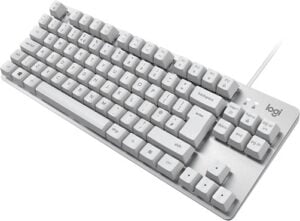 Logitech K835 TKL Tastatur Mekanisk Kabling - 920-010033