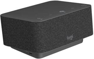 LOGITECH LOGI DOCK - GRAPHITE - N/A - TEAMS EMEA ACCS