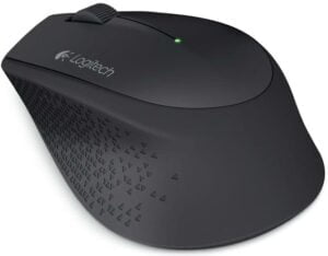 Logitech M280 Optisk Trådløs Sort