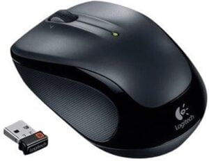 Logitech M325 Optisk Trådløs Grå