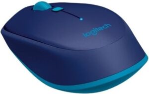 Logitech M535 Optisk Trådløs Blå