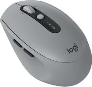 Logitech M590 Silent Optisk Trådløs Grå