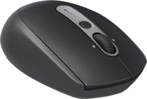 Logitech M590 Silent Optisk Trådløs Sort