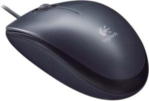 Logitech M90 Optisk Kabling - 910-001793