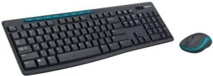 Logitech Wireless Desktop MK270 - UK