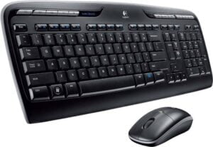 Logitech Wireless Combo MK330 Tastatur o