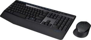 Logitech Wireless Combo MK345, US layout