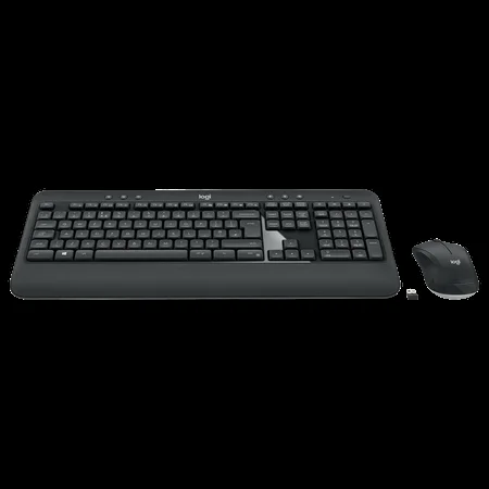 Logitech MK540 Advanced Tastatur og mus-sæt Trådløs Dansk/Finsk/Norsk/Svensk