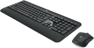Logitech MK540 Advanced Tastatur og mus-sæt Trådløs German QWERTZ